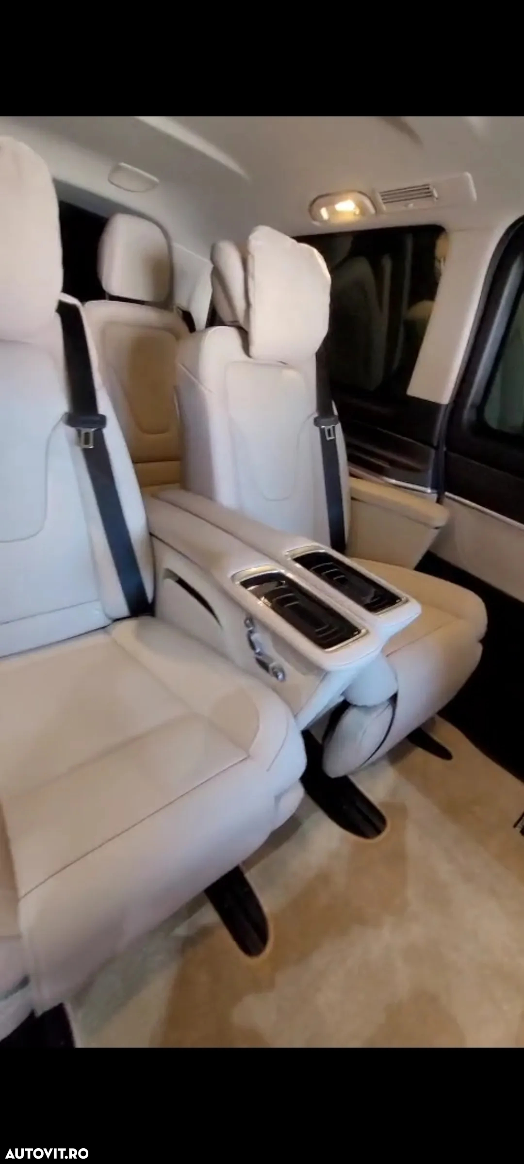 Mercedes-Benz V 300 d Combi Extra-lung 237 CP AWD 9AT Exclusive - 4
