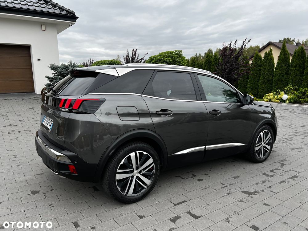 Peugeot 3008 2.0 BlueHDi GT S&S EAT8 - 15