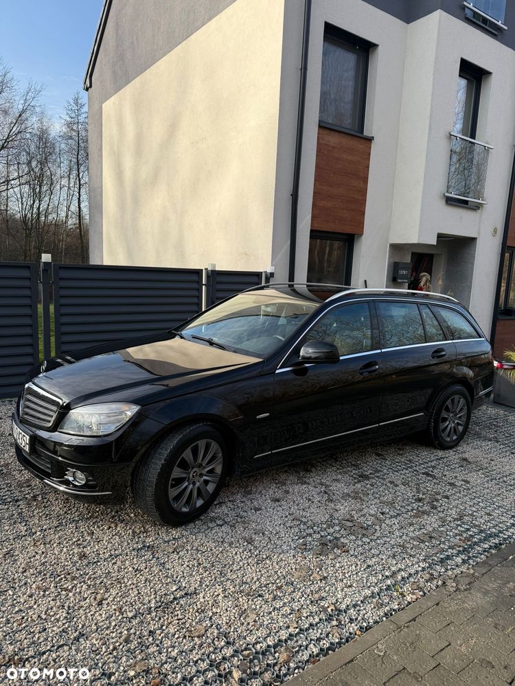 Mercedes-Benz Klasa C 180 Kompressor Automatik Avantgarde - 5