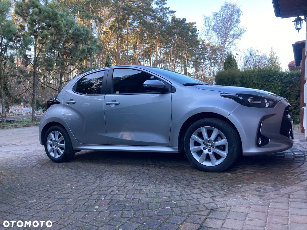 Toyota Yaris 1.5 Comfort - 17