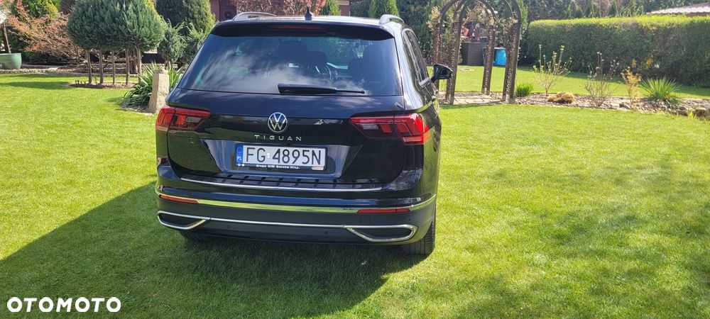 Volkswagen Tiguan 1.5 TSI EVO Life - 4