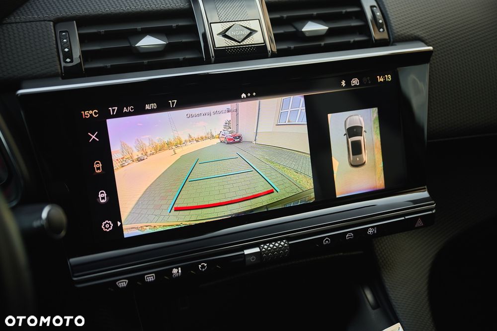 DS Automobiles DS 7 Crossback 1.5 BlueHDi Bastille + - 27