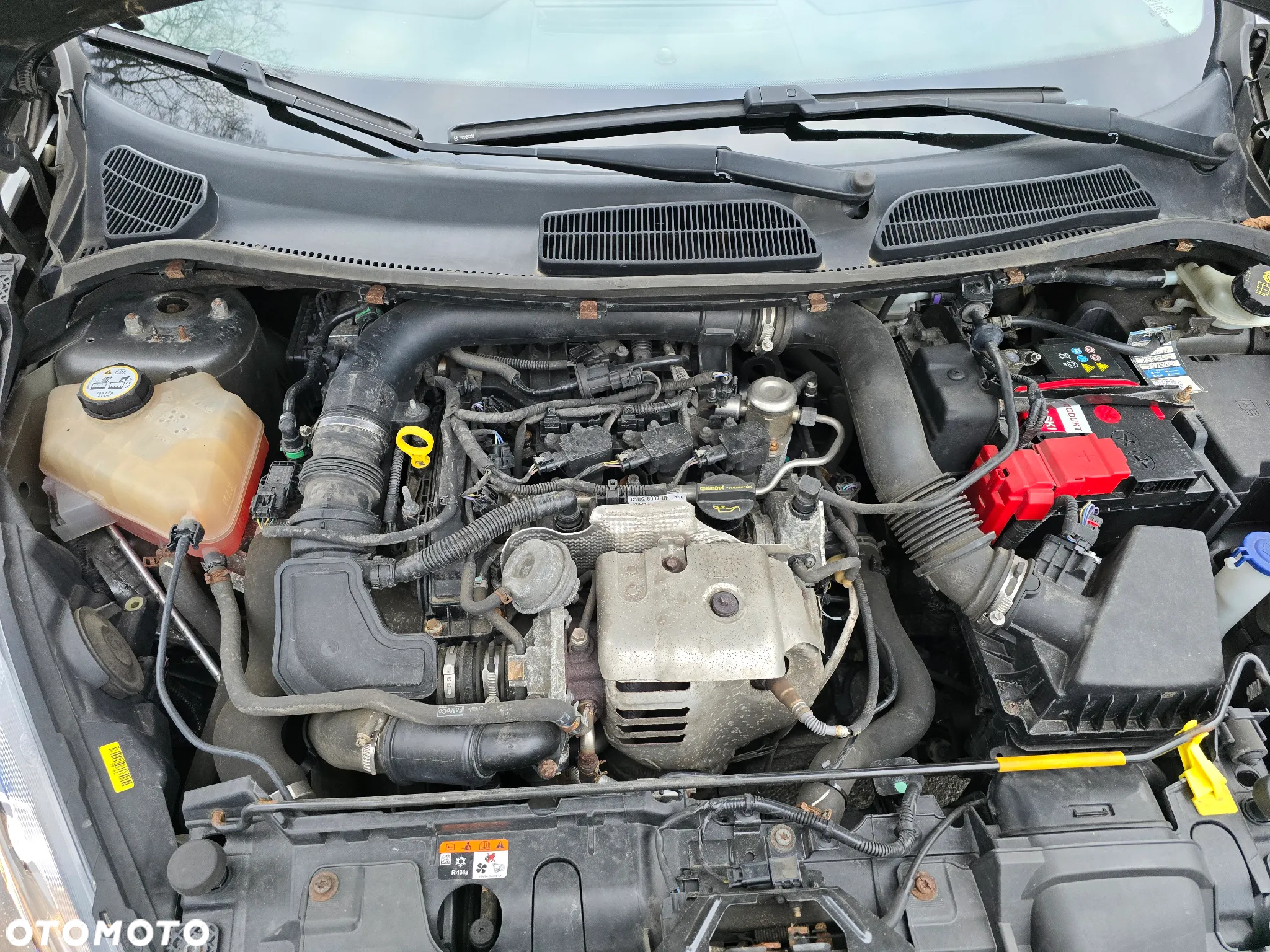 Ford Fiesta 1.0 EcoBoost Platinium X - 18