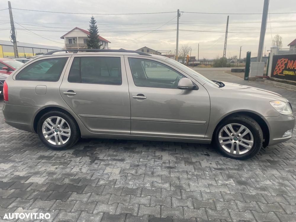 Skoda Octavia 1.6 TDI Elegance - 8