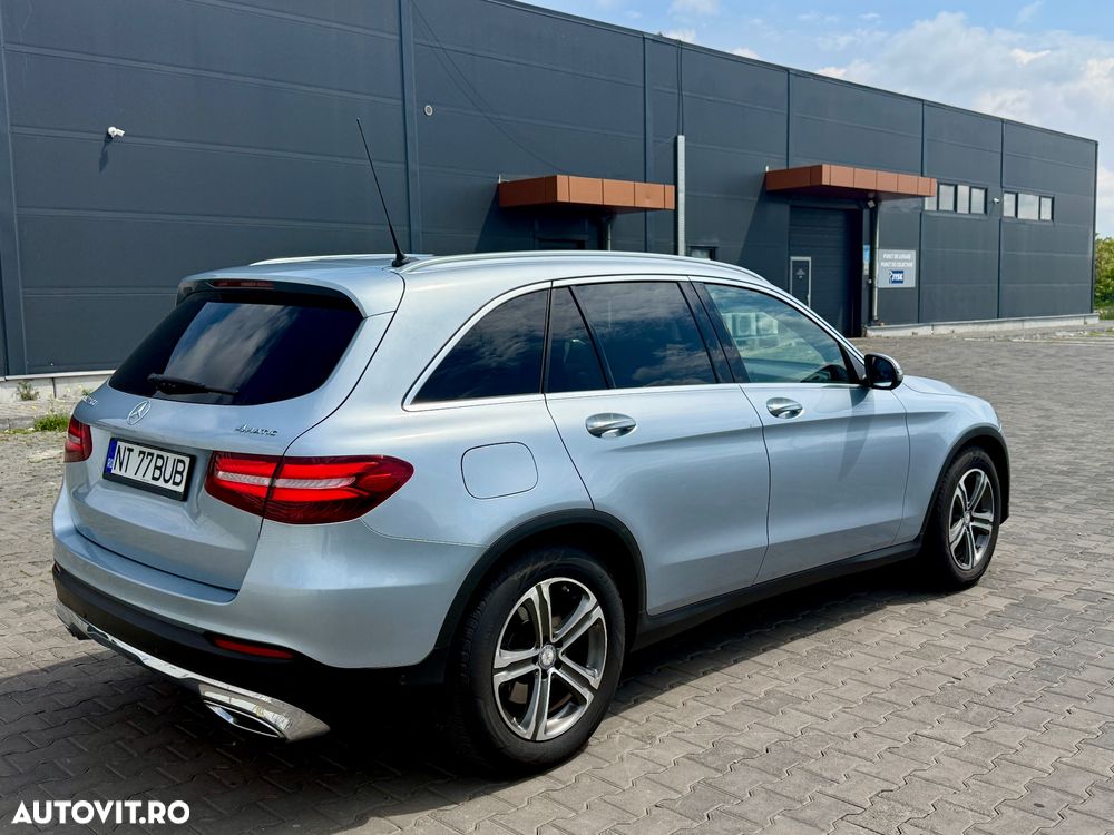 Mercedes-Benz GLC 220 d 4MATIC - 2