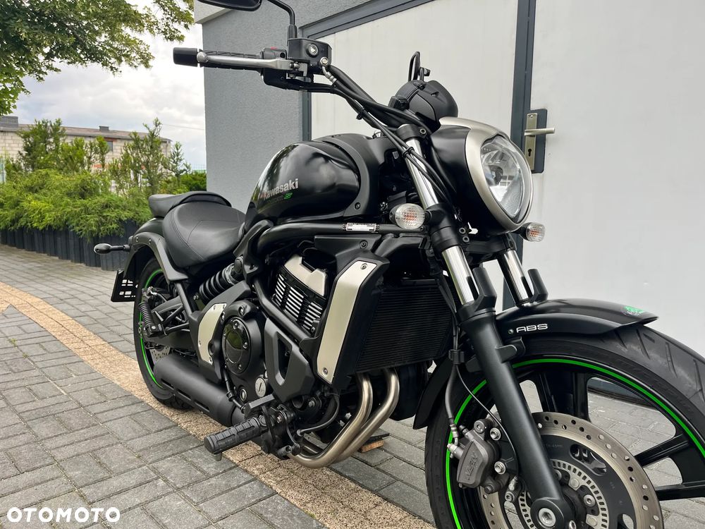 Kawasaki Vulcan - 25