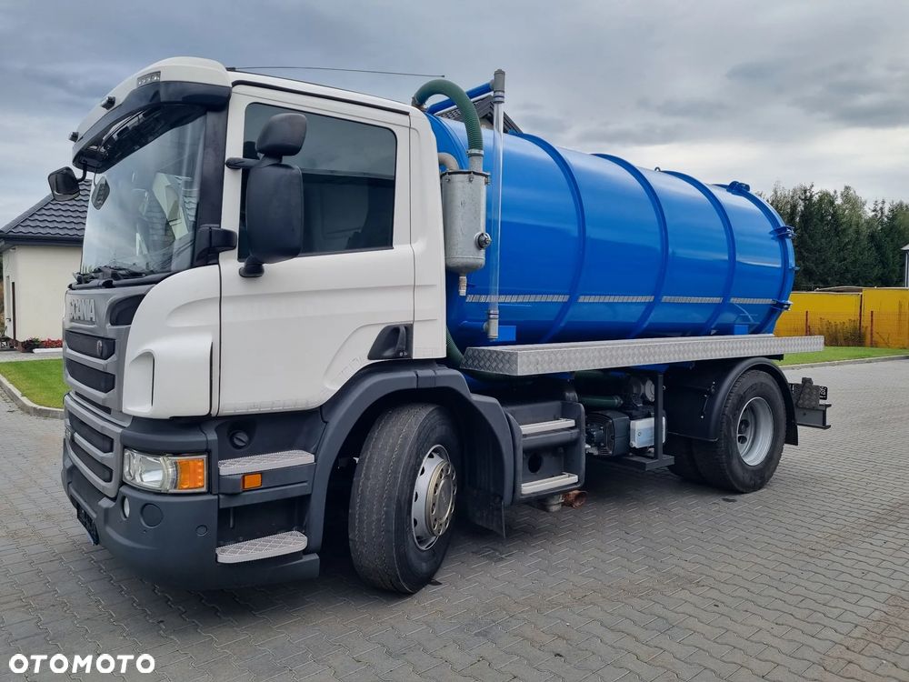 Scania P410 - 1