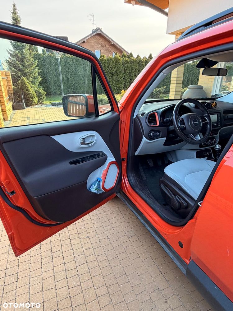 Jeep Renegade 1.4 MultiAir Longitude FWD S&S - 5