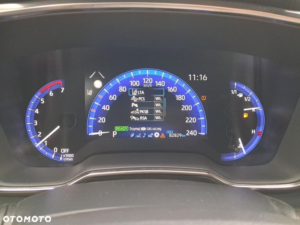 Toyota Corolla 1.8 Hybrid Trek - 22