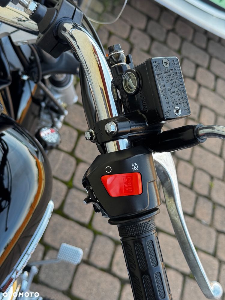 Honda Shadow - 21