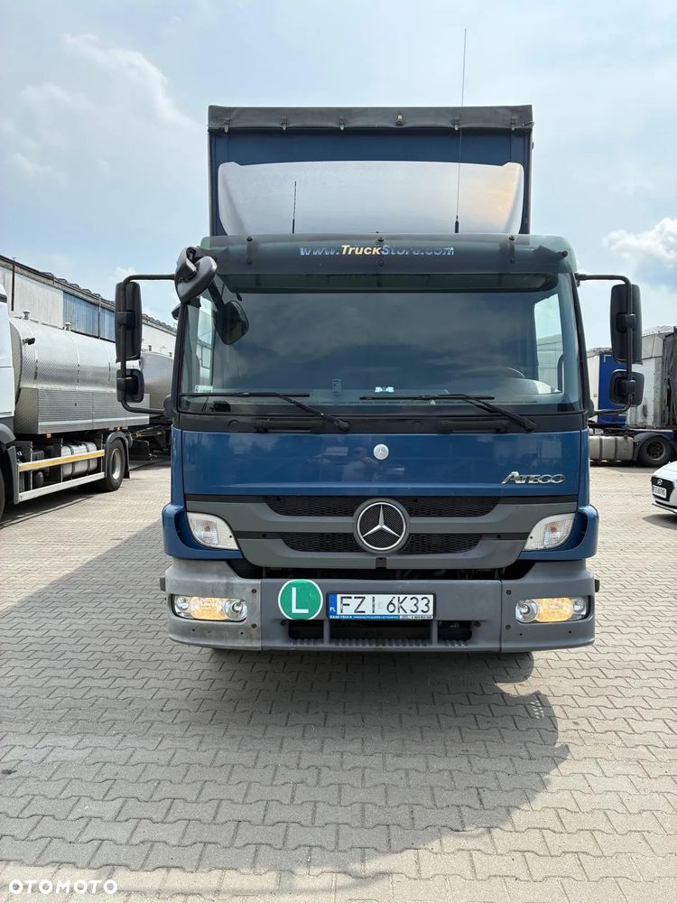 Mercedes-Benz ATEGO 12240 - 3