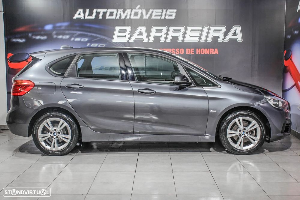 BMW 216 Active Tourer d Line Sport - 8