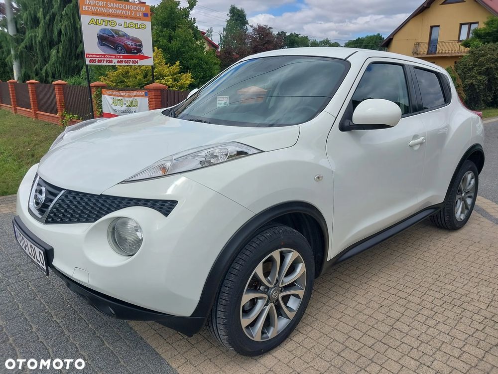 Nissan Juke 1.6 Start/Stop Acenta - 2