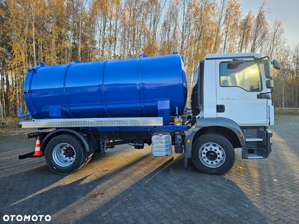 MAN TGM 18.290 - 13