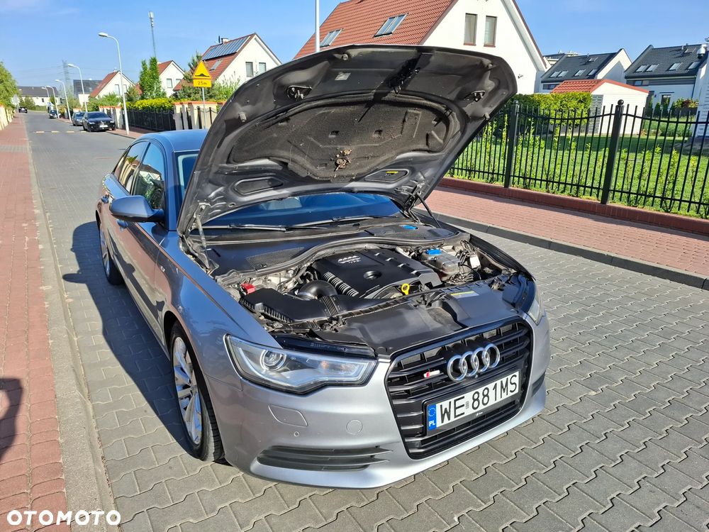 Audi A6 Limousine 2.0 TFSI sport selection - 7