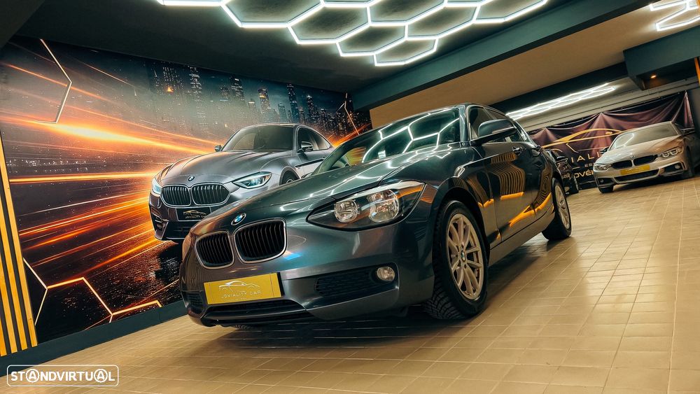 BMW 116 d EfficientDynamics Edition - 2