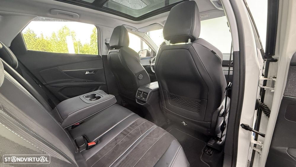 Peugeot 3008 1.2 PureTech Allure Grip Control EAT6 - 21