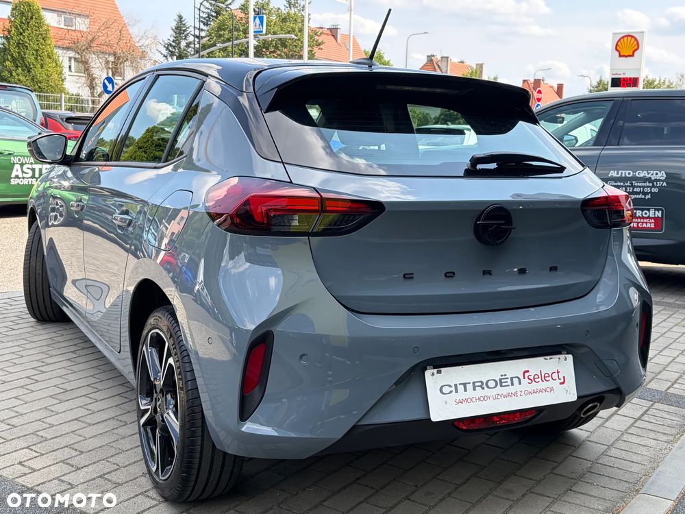 Opel Corsa 1.2 T GS S&S - 9