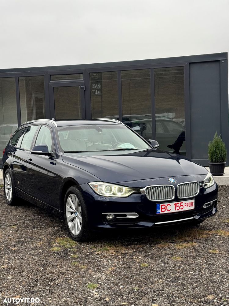 BMW Seria 3 320d xDrive Aut. Luxury Line - 3