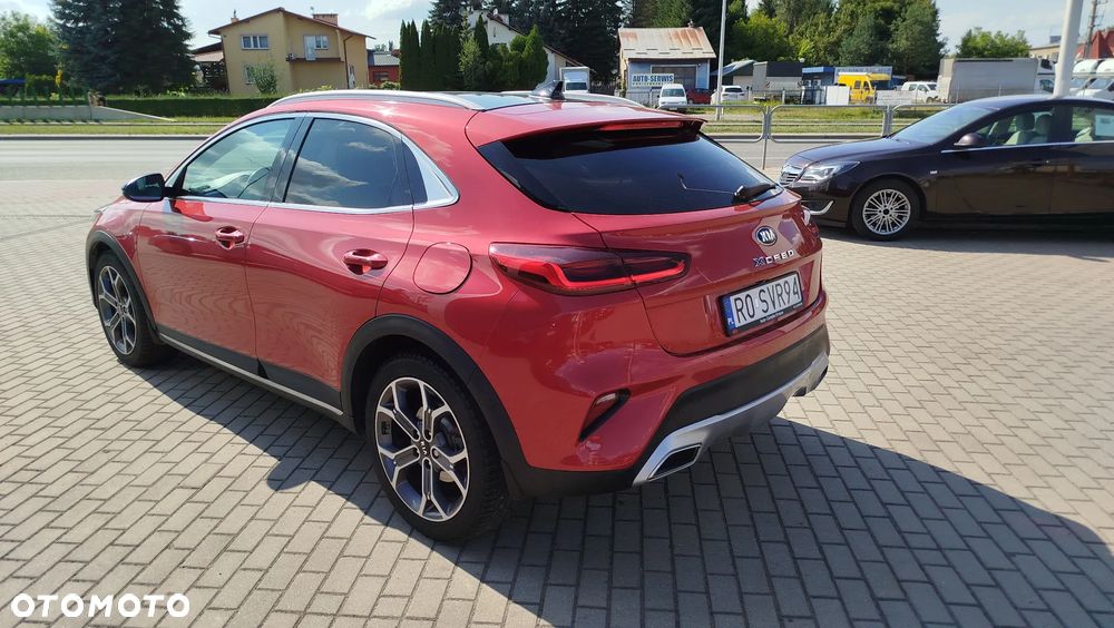 Kia XCeed 1.6 T-GDI XL DCT - 4
