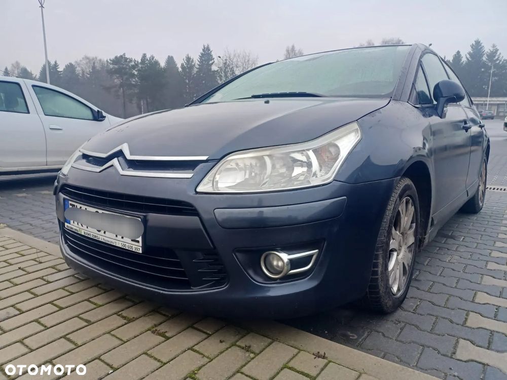 Citroën C4 - 5
