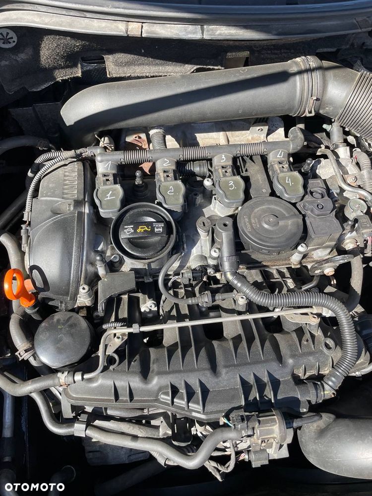Volkswagen Passat 1.8 TSI Comfortline DSG - 1