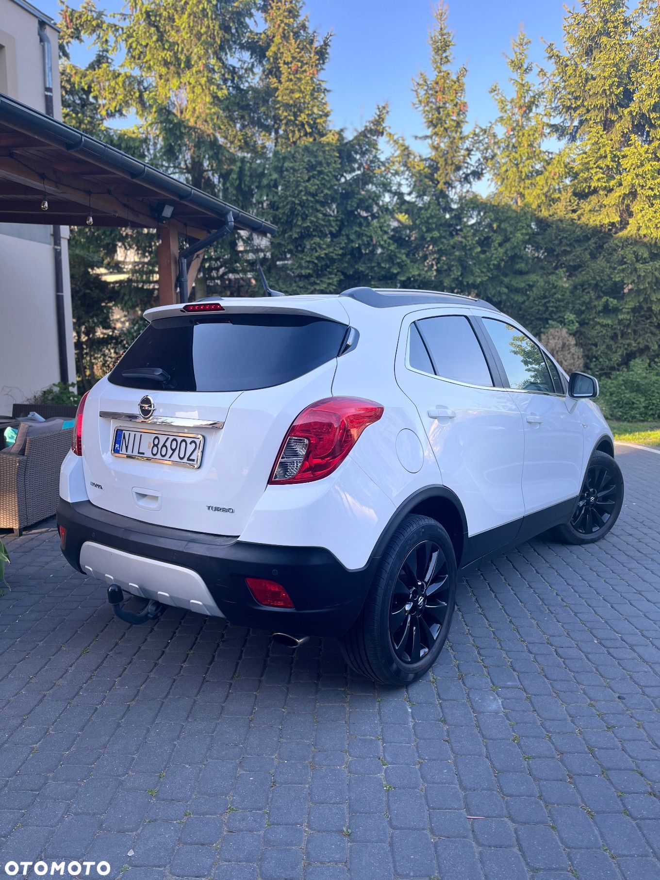 Opel Mokka 1.7 CDTI ecoFLEX Start/Stop 4x4 Edition - 1