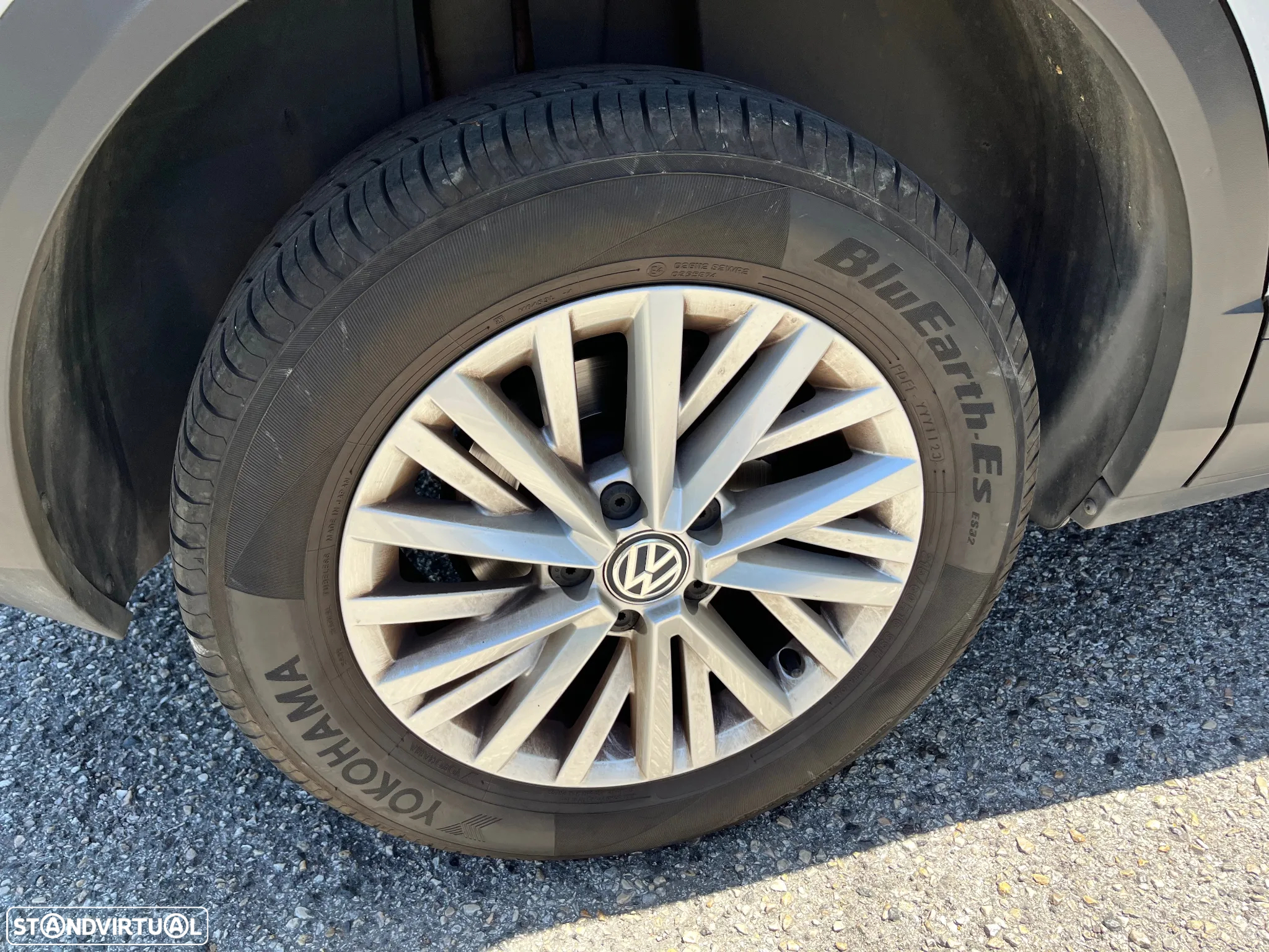 VW T-Roc - 5