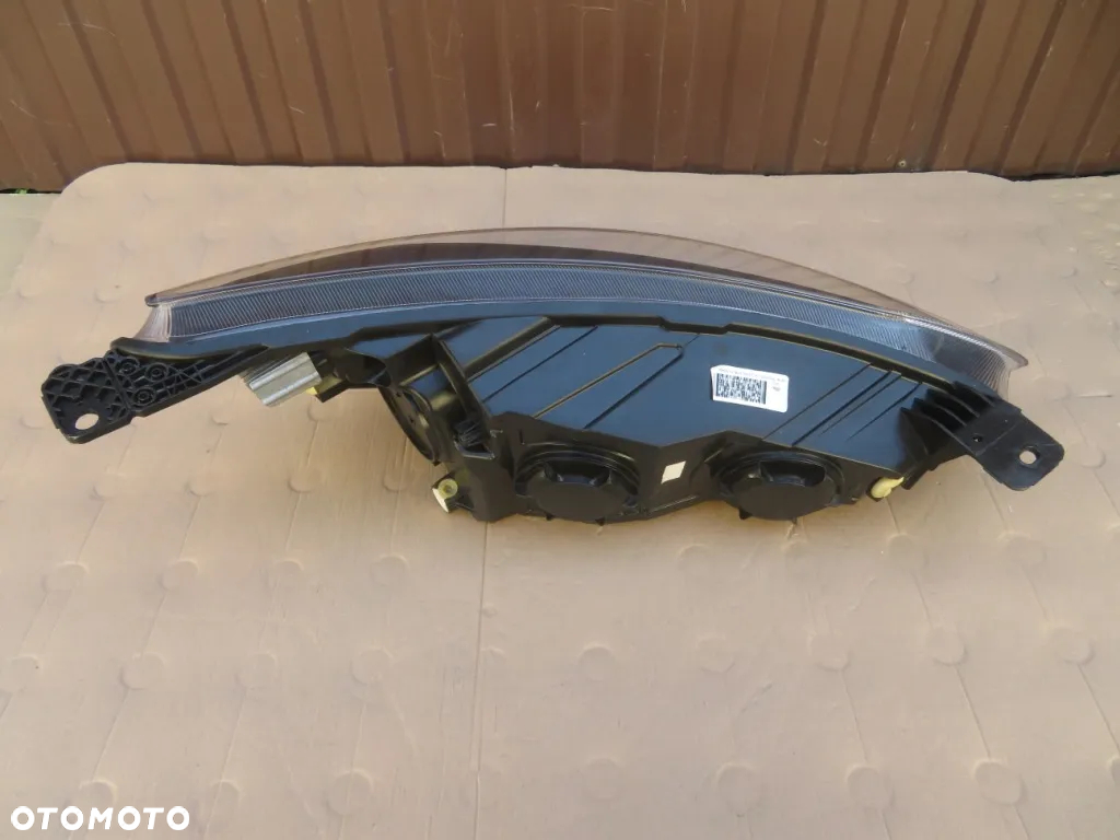 REFLEKTOR LEWY PRAWY FORD FOCUS IV MK4 LED 18-21R MX7B-13E014-CC DEMONTAŻ KRAKÓW - 10