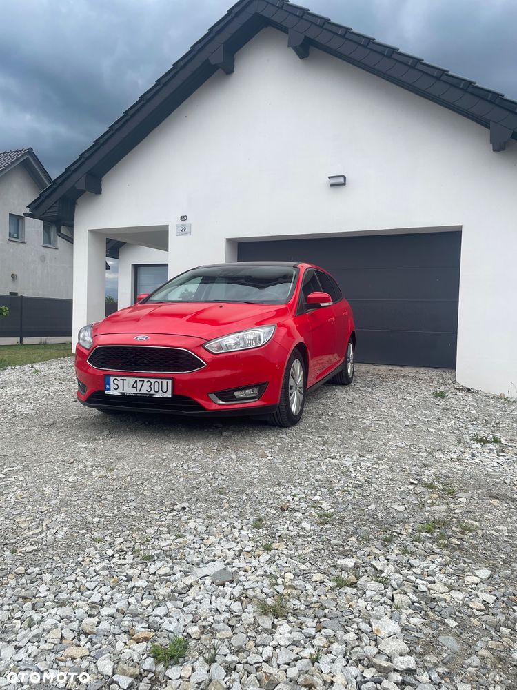 Ford Focus 1.5 TDCi Trend - 1