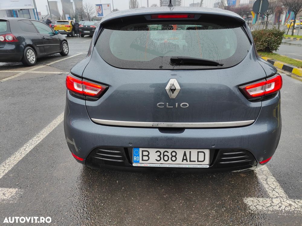 Renault Clio 1.2 Energy TCe EDC Intens - 21