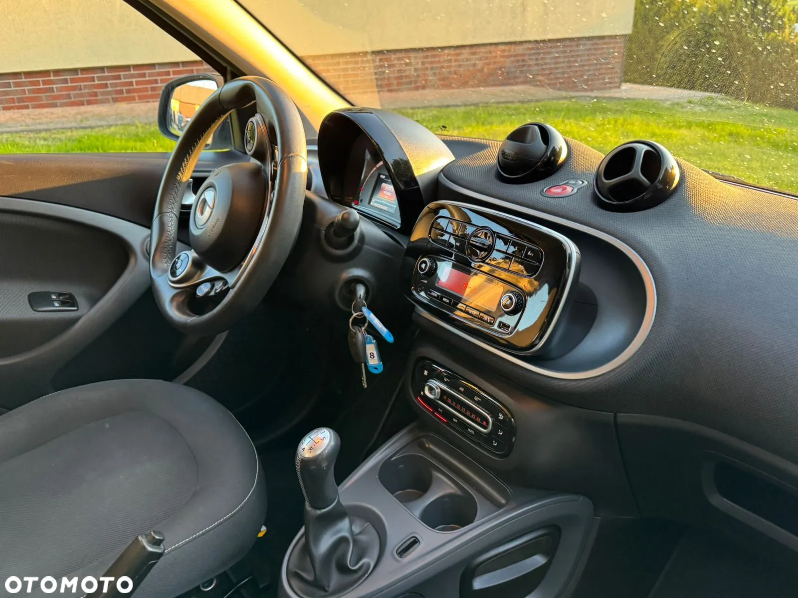 Smart Forfour passion - 15