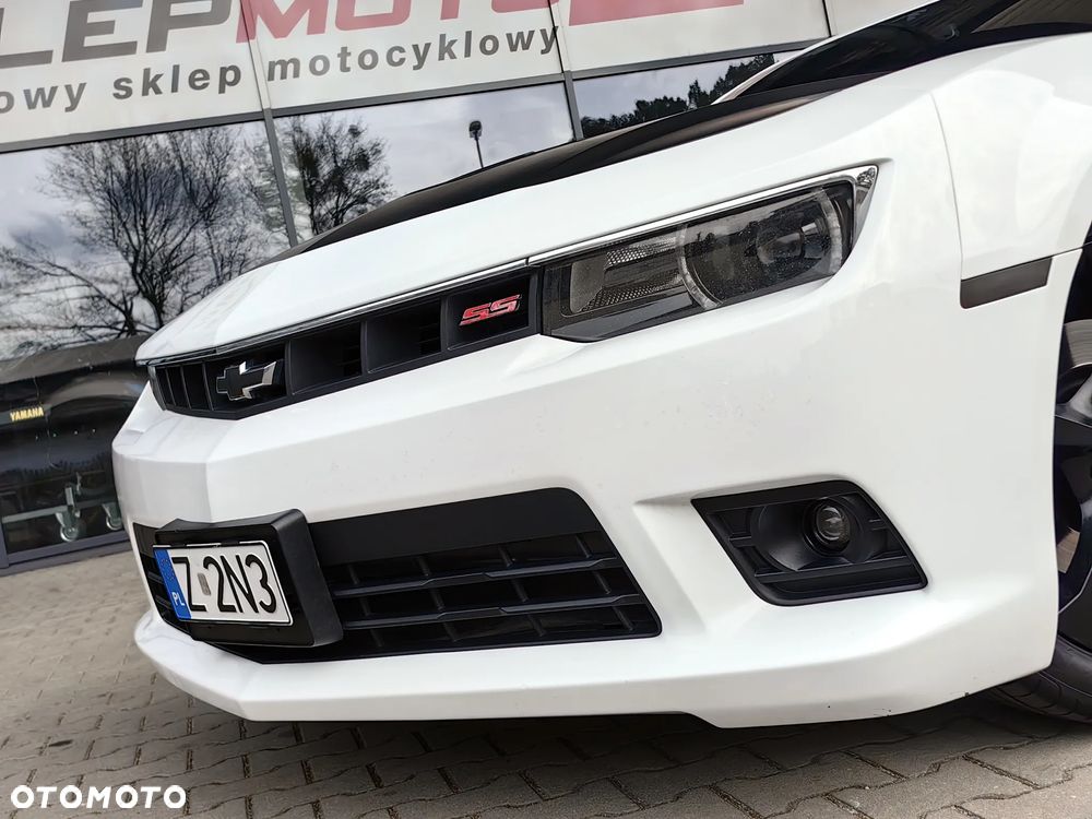 Chevrolet Camaro 6.2 V8 - 36