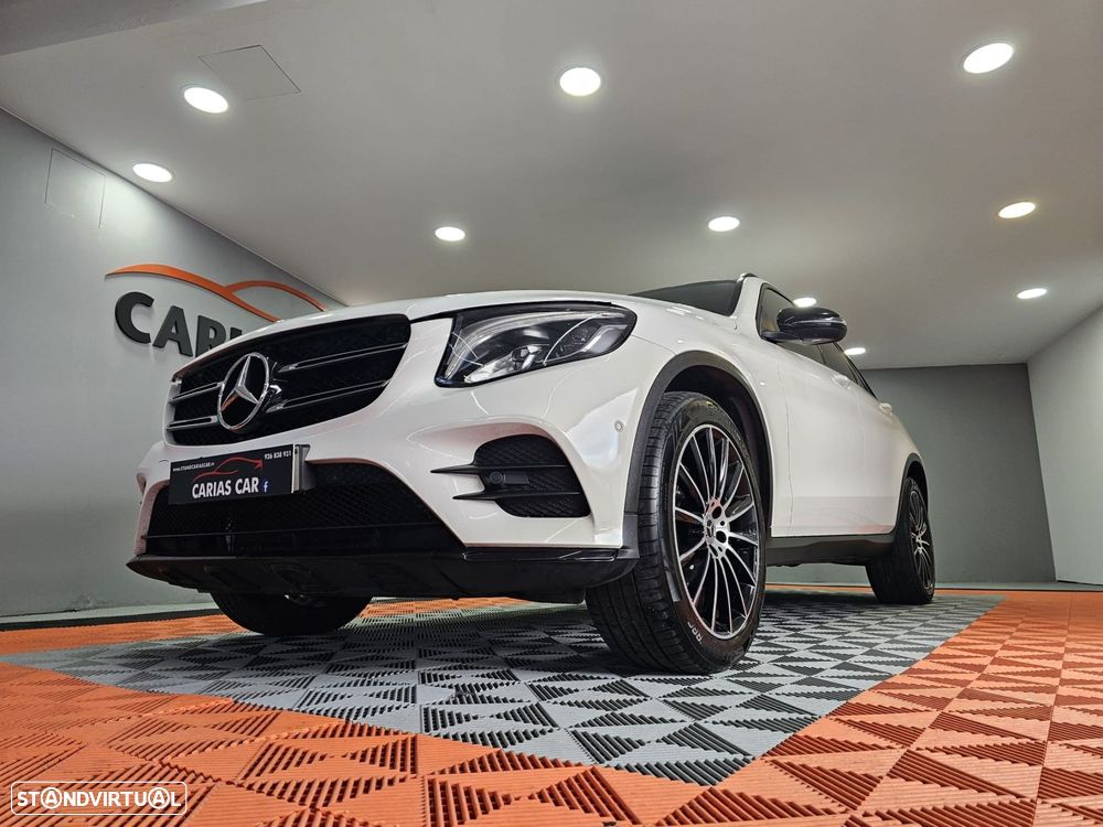Mercedes-Benz GLC 250 d AMG Line 4-Matic - 7
