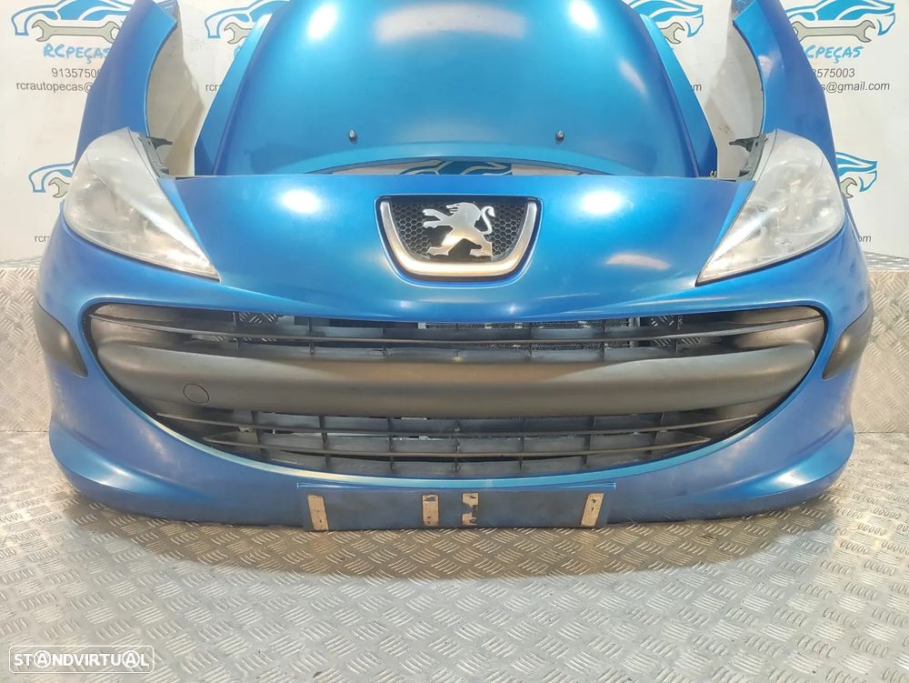 Frente Completa PEUGEOT 207 FASE 1 Diesel - 4