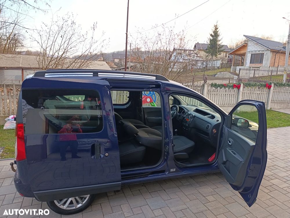 Dacia Dokker 1.5 Blue dCi Laureate - 6