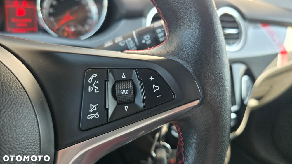 Opel Adam 1.4 Turbo Rocks S - 25