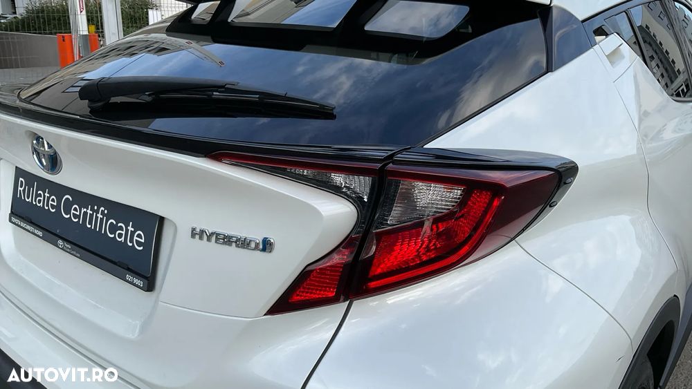 Toyota C-HR 2.0 HSD 184 CP 4x2 CVT C-ult - 26