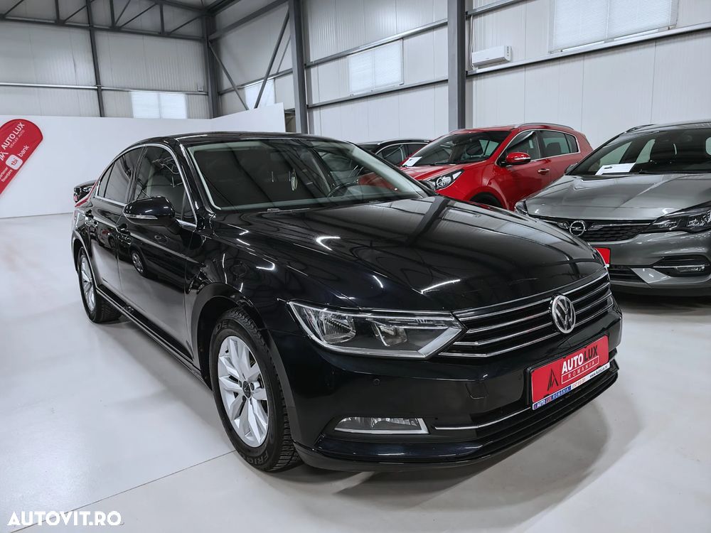 Volkswagen Passat 1.6 TDI (BlueMotion Technology) Comfortline - 2