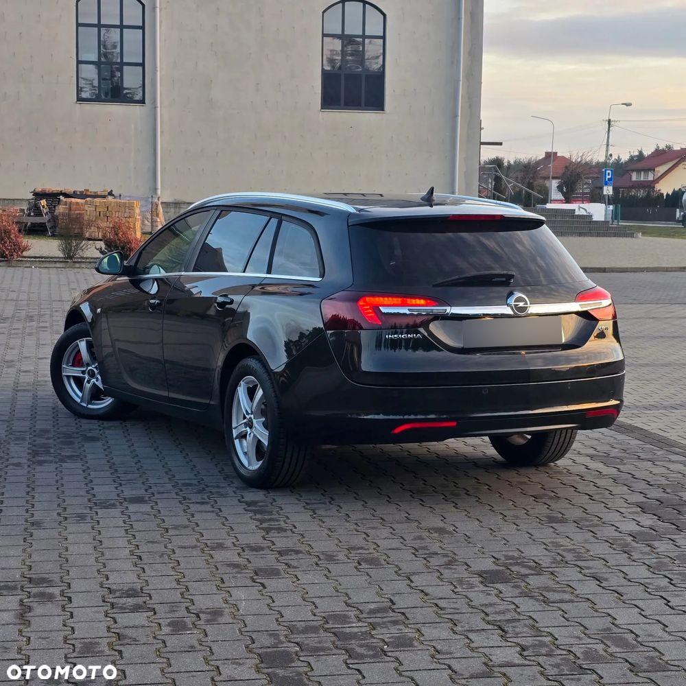 Opel Insignia 2.0 CDTI Cosmo - 15