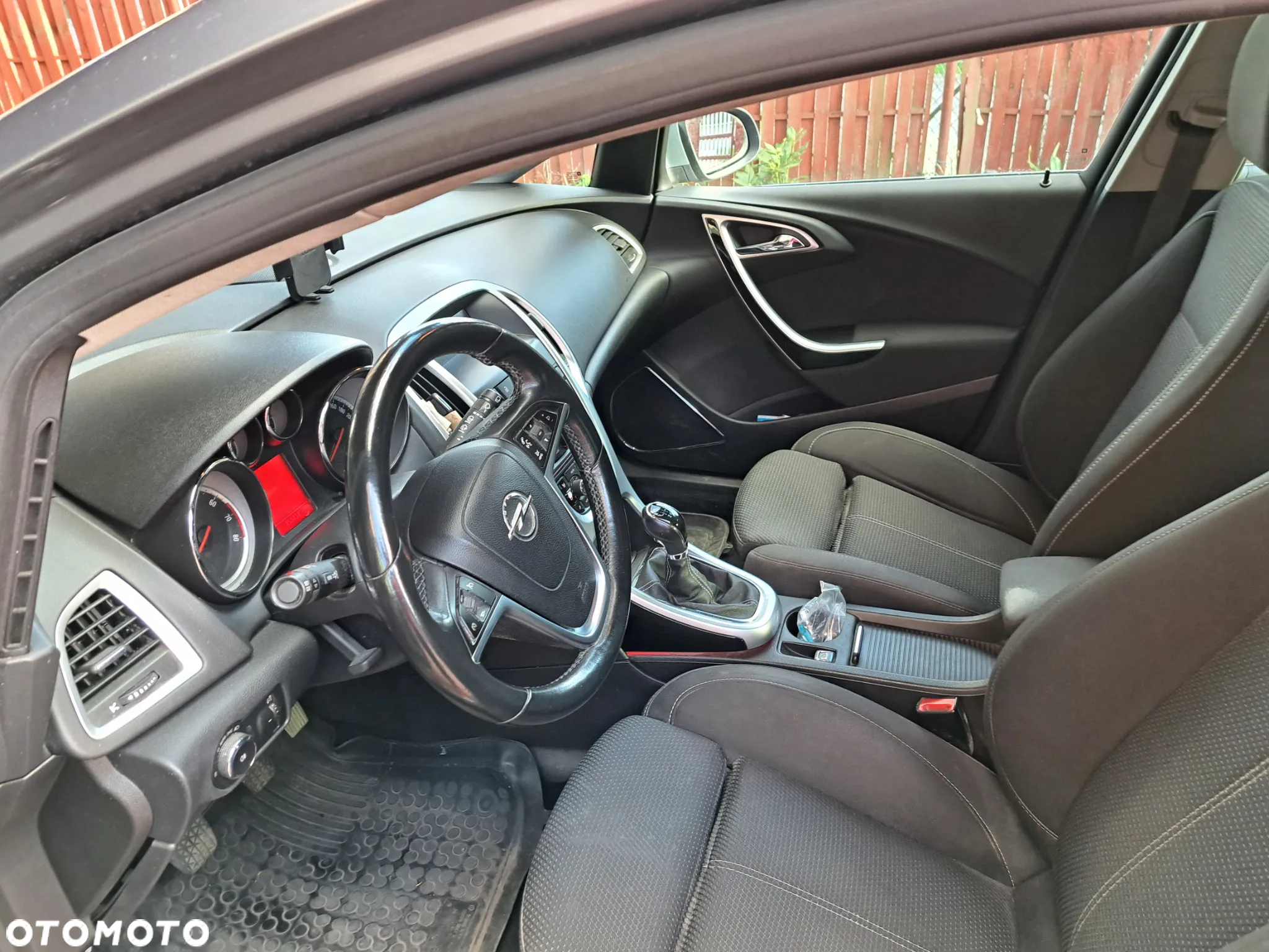 Opel Astra 1.4 Turbo Cosmo - 7