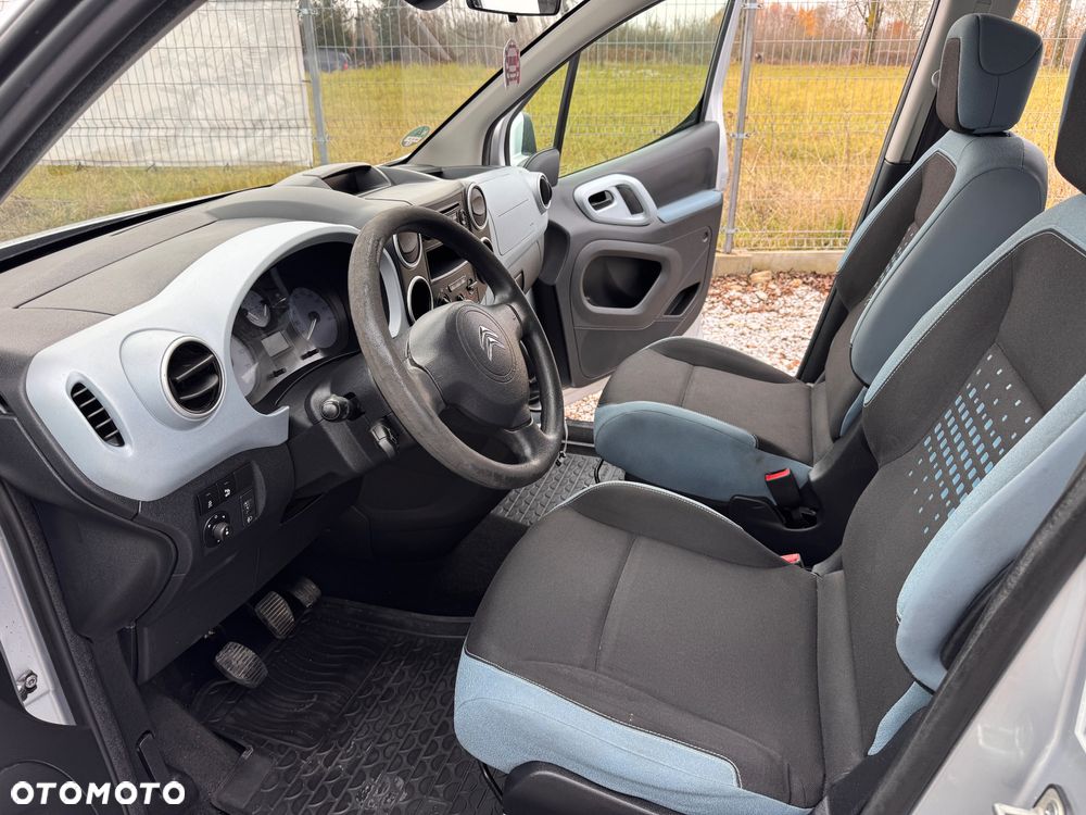Citroën Berlingo 1.6 VTi Exclusive - 13