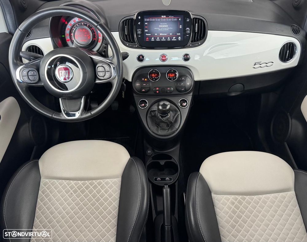 Fiat 500 1.0 Hybrid Dolcevita - 14