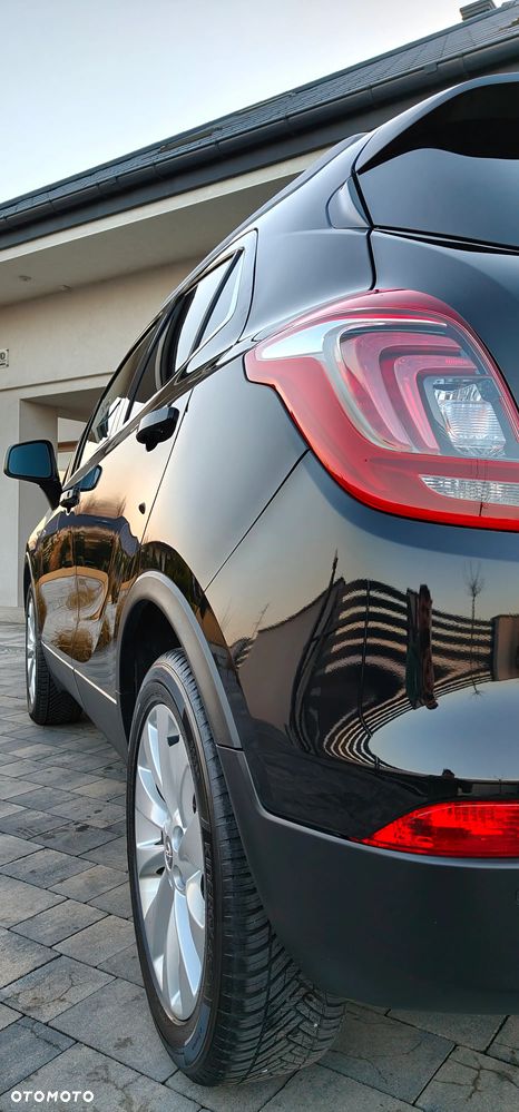 Opel Mokka 1.6 CDTI ecoFLEX Start/Stop Edition - 34