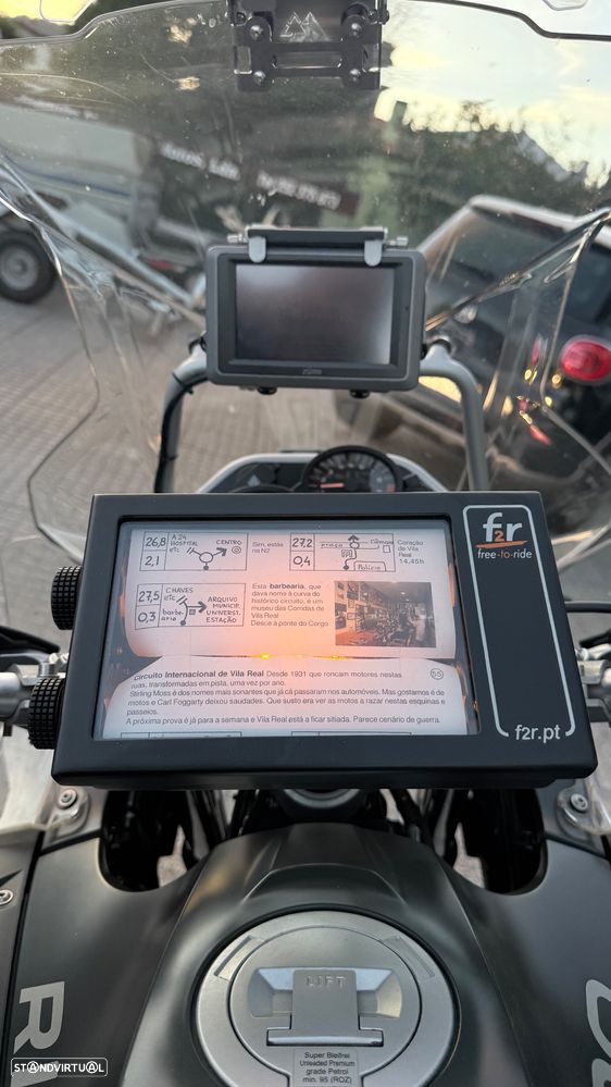 BMW R 1200 GS Adventure R-1200  GSA - 2