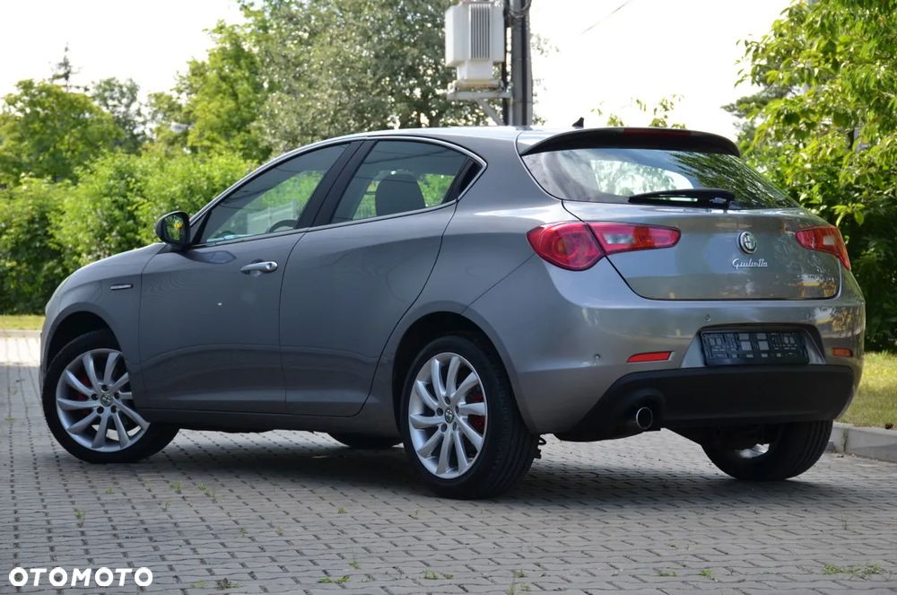 Alfa Romeo Giulietta 1.4 TB Progression - 7