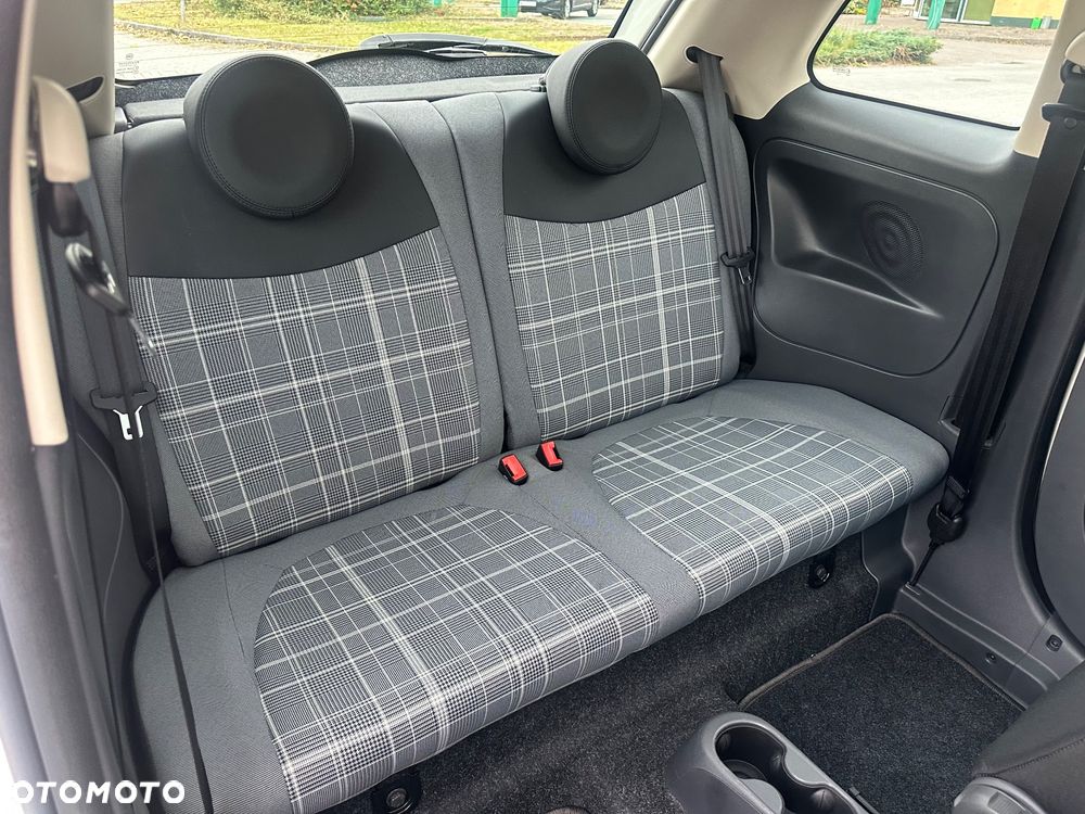 Fiat 500 1.2 8V Start&Stopp Lounge - 29