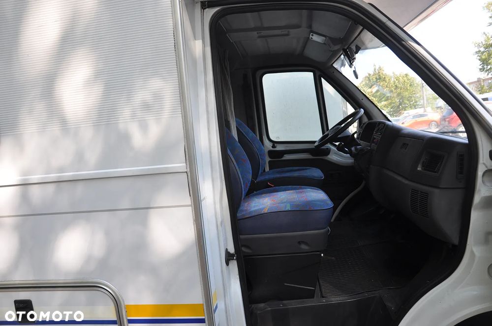 Fiat DUCATO 1,9 TD - 6