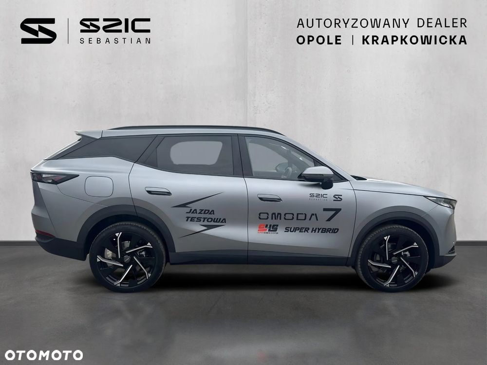 Omoda 7 - 6