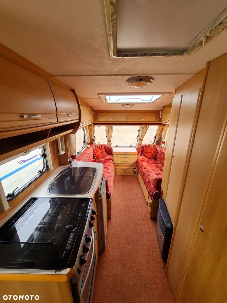 SWIFT Lifestyle 490 - 11